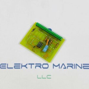 Norcontrol NN-801.5 (HE220206C) | Adaptor Card