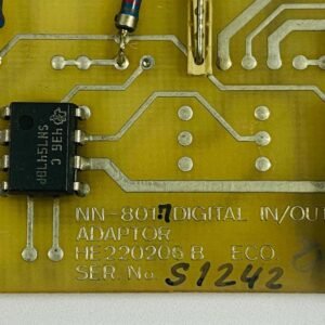 Norcontrol NN-801.7 (HE-220206B) | Digital IN/Output Adapter