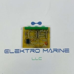 Norcontrol NN-801.8 (HE220206C) | Adaptor Card