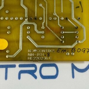 Norcontrol NN-801.8 (HE220206C) | Adaptor Card