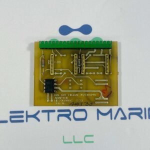Norcontrol NN-801.8 (HE220206C) | Adaptor Card