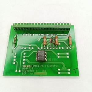 Norcontrol NN-801.1 (HE220206 C) | Digital I/O Adaptor