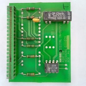 Norcontrol NN-801.3 (HE220206C) | Digital I/O Adaptor