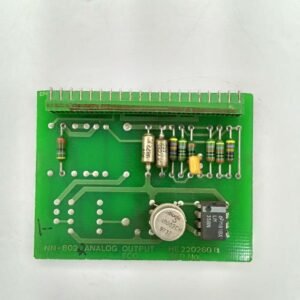 Norcontrol NN-802.2 (HE220260B) | Analogue Input Eco