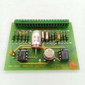 Norcontrol NN-803.2 (HE-220265B) | Analogue Output Adaptor
