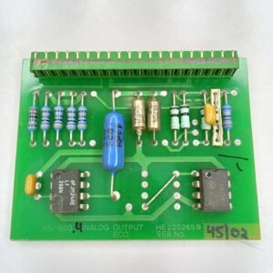 Norcontrol NN-803.4 (HE220265B) | Analouge Output Adaptor