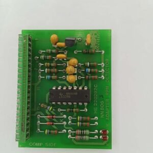 Norcontrol NN-806.3 (HE 220292C) | K Adaptor RPM Detector