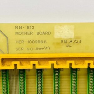 Norcontrol NN-813 (HER-100296B) | Mother Board