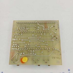 Norcontrol NN-832.14 (HE-220293D) | Analogue Input Adaptor
