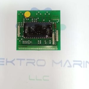 Norcontrol NN-832.19 (HE 220293E) | Analogue Input Adaptor