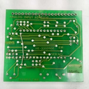 Norcontrol NN-832.2 (HE 220293E) | Analogue Input Adaptor
