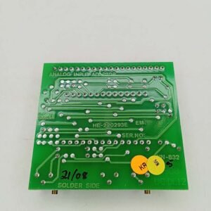 Norcontrol NN-832.5 (HE-220293E) | Analogue Input Adaptor