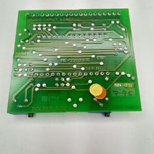 Norcontrol NN-832.9 (HE-220293E) | Analogue Input Adaptor
