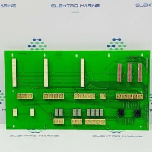Norcontrol NN-843 (HE 220322C) | Operator Panel PCB card