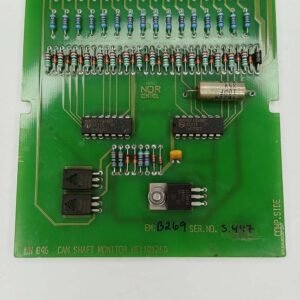 Norcontrol NN-846 (HE110126 B) | CAM-Shaft Monitor PCB
