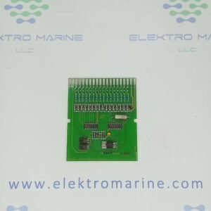 Norcontrol NN-846 (HE110126 B) | CAM-Shaft Monitor PCB