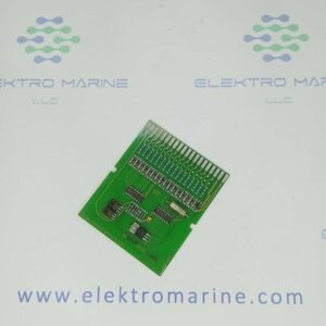 Norcontrol NN-846 (HE110126 B) | CAM-Shaft Monitor PCB