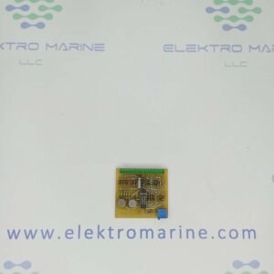 Norcontrol NN-847 (HE 220333B) | AC Voltage/Frequency Input Adapter