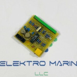 Norcontrol NN-847.1 (HE 220333A) | Frequency input Adapter