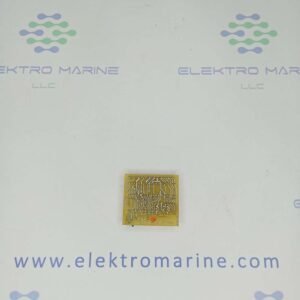 Norcontrol NN-847 (HE 220333B) | AC Voltage/Frequency Input Adapter