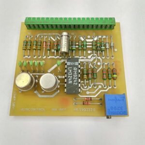 Norcontrol NN-847 (HE 220333B) | AC Voltage/Frequency Input Adapter