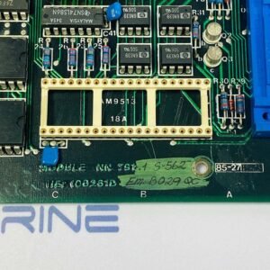 Norcontrol NN.791.1 (Her 100261D) | I/O Processor Card