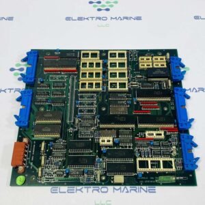 Norcontrol NN.791.1 (Her 100261D) | I/O Processor Card