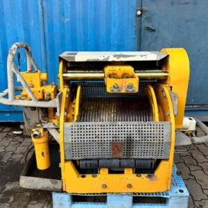 National Oilwell Varco 5T-120m-019-PWD3200-107-RRC | 5T Utility Winch