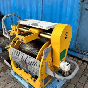 National Oilwell Varco 5T-120m-019-PWD3200-107-RRC | 5T Utility Winch