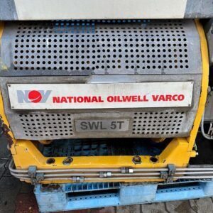 National Oilwell Varco 5T-120m-019-PWD3200-107-RRC | 5T Utility Winch