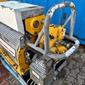 National Oilwell Varco 5T-120m-019-PWD3200-107-RRC | 5T Utility Winch