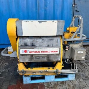 National Oilwell Varco 5T-120m-019-PWD3200-107-RRC | 5T Utility Winch