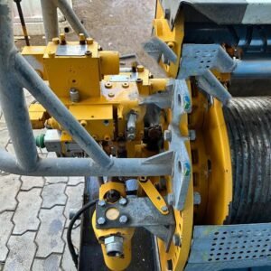 National Oilwell Varco 5T-120m-019-PWD3200-107-RRC | 5T Utility Winch