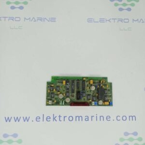 Norcontrol NS-2030 (HS440756B) | Sync Video Input PCB