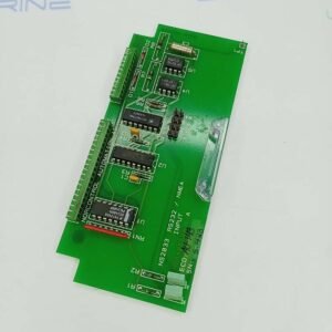 Norcontrol NS-2033 (HS440850A/A) | RS232 / NMEA Input
