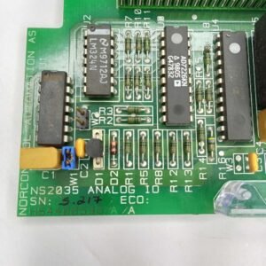 Norcontrol NS-2035 (HS440859B/A/A) | Analogue Input Output
