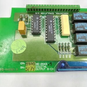 Norcontrol NS-2043.1 (HS440921B) | Digital Output