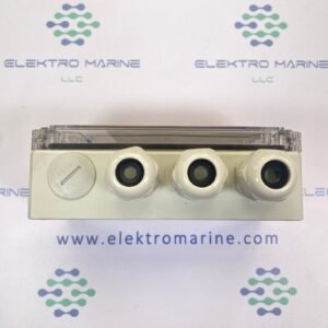 Consilium NS-AIN1 (N-11893) | Address Unit for Conventional and IS Unit