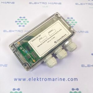 Consilium NS-AIN1 (N-11893) | Address Unit for Conventional and IS Unit