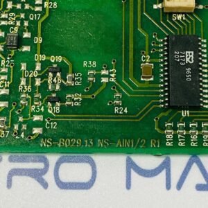 Nittan NS-AIN1/2 R1 (NS-B029.13) | PCB Card