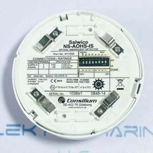Consilium NS-AOHS-IS (N11250) | Optical Smoke/ Heat Detector