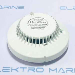 Consilium NS-AOHS-IS (N11250) | Optical Smoke/ Heat Detector