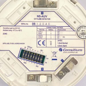 Consilium NS-AUV (N-11121) | UV Flame Detector