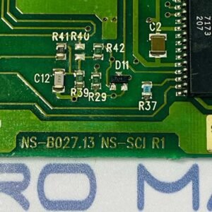 Nittan NS-B027.13 NS-SCI R1 | PCB Card
