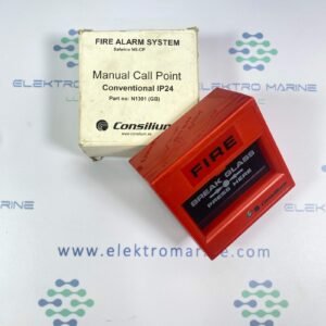 Consilium NS-CP (N1301) | Manual Call Point