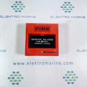 Consilium NS-CP (N1301) | Manual Call Point