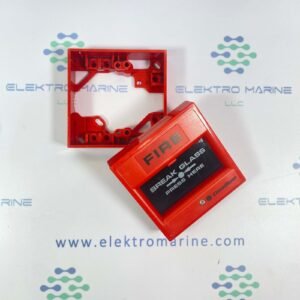 Consilium NS-CP (N1301) | Manual Call Point