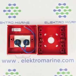 Salwico Consilium NS-GA2 (N1307) | Manual Call Point