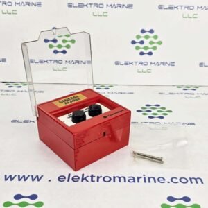 Salwico Consilium NS-GA2 (N1307) | Manual Call Point