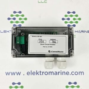 Salwico Consilium NS-SCI (N11891) | Short Circuit Isolator